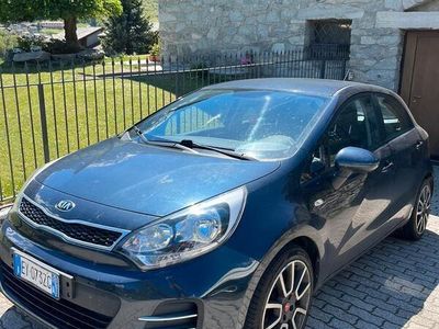 usata Kia Rio Neopatentati