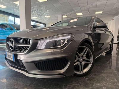 Mercedes CLA220
