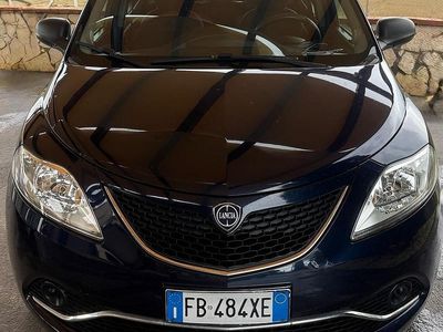 Blu Usata 2016 Lancia Ypsilon Gold Utilitaria | 6800 € (Ottimo prezzo)