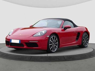 usata Porsche 718 Boxster 718 2.0