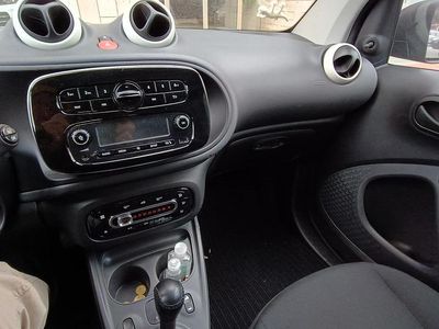 Nero Usata 2016 Smart ForTwo Cabrio Cabrio | 10.000 €