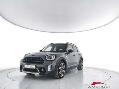 Usata Mini Cooper S Countryman 125 CV (91 kW) 2021 Verde SUV