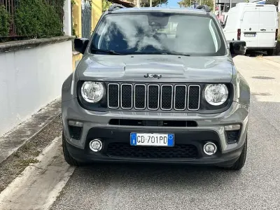 Usata Jeep Renegade 131 CV (96 kW) 2021 SUV