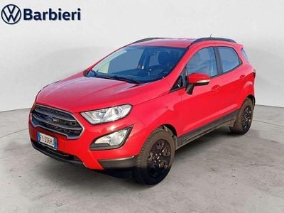 Occasion Ford Ecosport 101 PK (74 kW) 2019 Other SUV