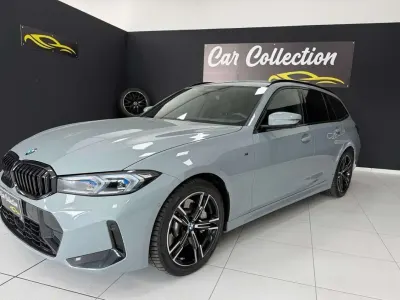 Usado BMW 330 M Sport 286 HP (210 kW) 2023 Cinzento Carrinha