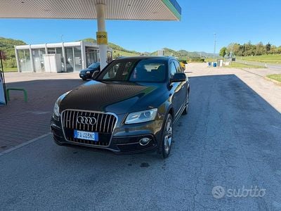 Occasion Audi Q5 S-Line 190 ch (139 kW) 2015 SUV
