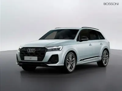 Usata Audi Q7 S-Line 286 CV (210 kW) 2024 Grigio SUV