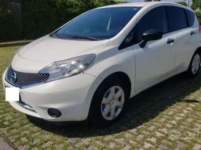 Usata Nissan Note