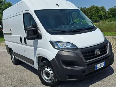 Usata Fiat Ducato 179 CV (131 kW) 2022 Bianco Furgone