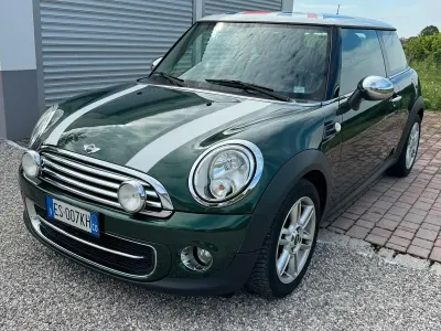 Usata Mini Cooper