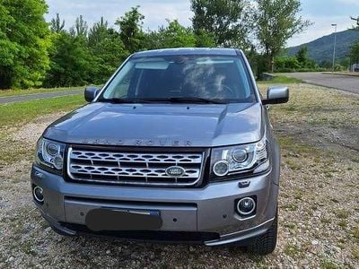Usata Land Rover Freelander 2 SE 150 CV (110 kW) 2014 Argento SUV