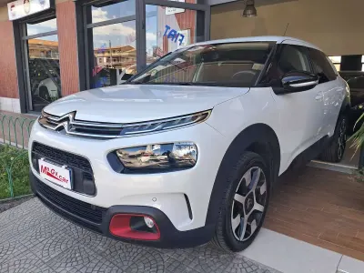 Gebraucht Citroën C4