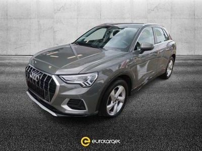Usata Audi Q3 Advanced 150 CV (110 kW) 2022 Grigio SUV