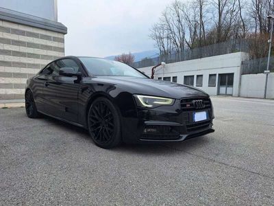 usata Audi S5 FULL BLACK PACK CON MOTORE NUOVO