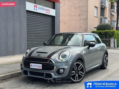 Usata Mini John Cooper Works Clubman 192 CV (141 kW) 2019 Gray Station wagon