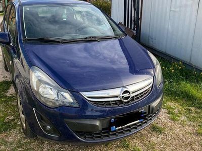 usata Opel Corsavan autocarro n1 trattabile