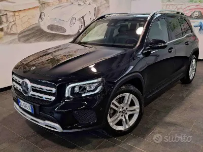 Usata Mercedes GLB180