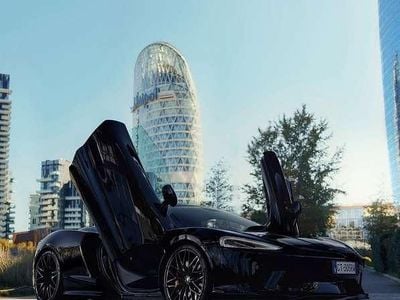 Usata McLaren GT 620 CV (456 kW) 2024 Coupé