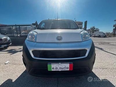 Usata Fiat Fiorino 95 CV (69 kW) 2021 Bianco Monovolume