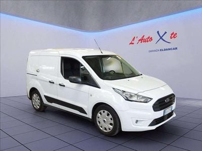 Usata Ford Transit Trend 101 CV (74 kW) 2021 Bianco pastello Furgone