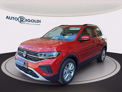VW T-Cross