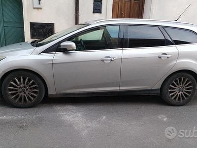 Usata Ford Focus 100 CV (73 kW) 2011 Station wagon