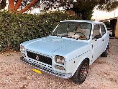 Usata Fiat 127 1970 Berlina