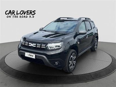 Nero Usata 2023 Dacia Duster Journey SUV | 16.490 € (Buon prezzo)