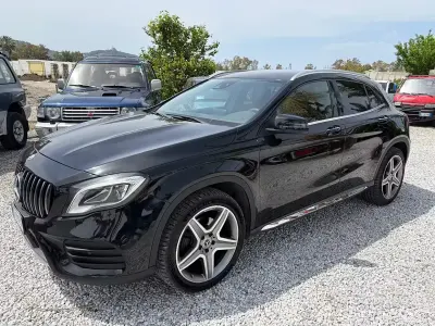 Usata Mercedes GLA220 170 CV (125 kW) 2017 SUV