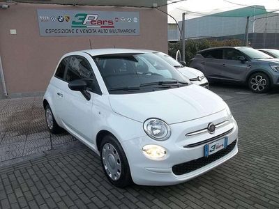 Usata Fiat 500 69 CV (50 kW) 2021 Bianco Utilitaria