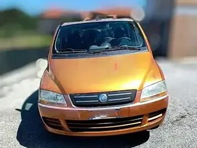 Usata Fiat Multipla