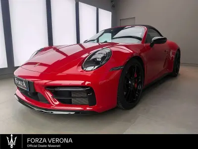 Usata Porsche 911 Carrera 4 GTS