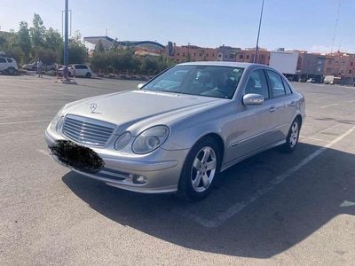 Mercedes E280