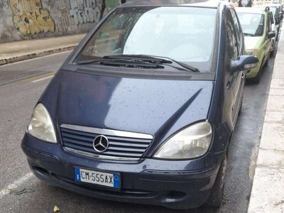 usata Mercedes A170 Classe A - W/V 168 cdi Elegance CL 95cv lunga