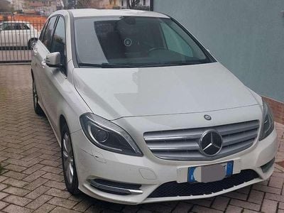 Usata Mercedes B180 Executive 109 CV (80 kW) 2013 Monovolume