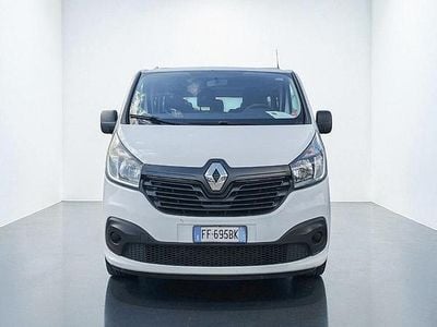 Usata Renault Trafic Intens 150 CV (110 kW) 2016 Bianco Monovolume