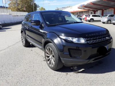 usata Land Rover Range Rover evoque Range Rover Evoque 2.2 TD4 5p. Union Jack Edition Pure Tech