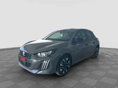 Nuova Peugeot 208 101 CV (74 kW) 2026 Grigio selenium Utilitaria