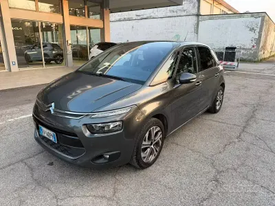 Usata Citroën C4 Picasso Exclusive 115 CV (84 kW) 2014 Grigio Monovolume
