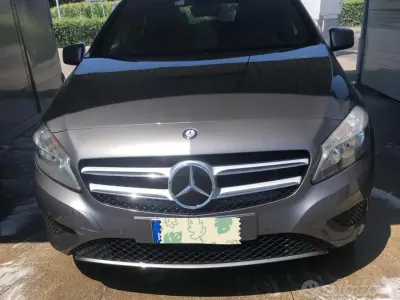 Usata Mercedes A180