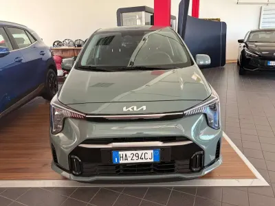 Usata Kia Picanto Style 68 CV (50 kW) 2025 Other Utilitaria