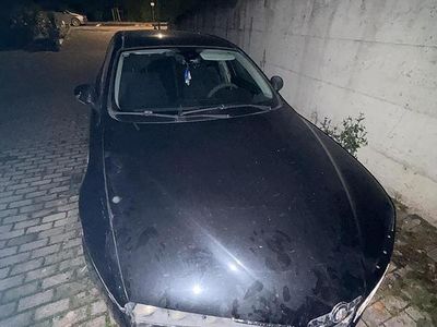 Usata Alfa Romeo 159 2008 Nero Station wagon