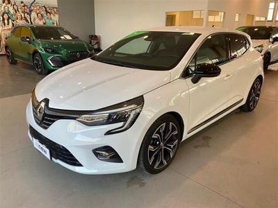 Occasion Renault Clio V Intens 91 ch (66 kW) 2023 Blanc Citadine