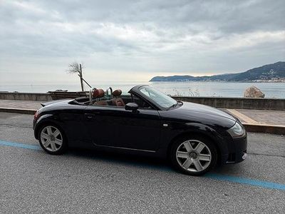 Usata Audi TT Roadster 250 CV (183 kW) 2004 Cabrio