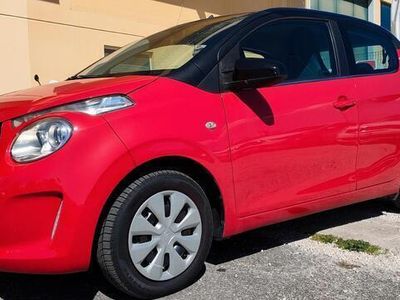 usata Citroën C1 GPL 5p 1.0 vti BiColor