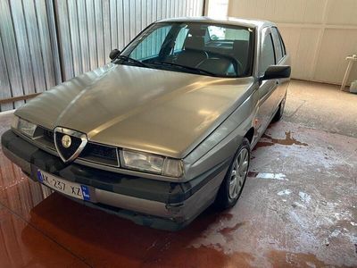usata Alfa Romeo 155 1.6i Twin Spark GPL KM CERTIF.....