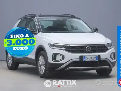 Usata VW T-Roc