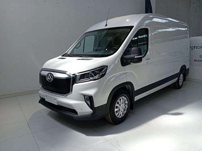 Nuova Maxus eDeliver 9 2026 Bianco Furgone