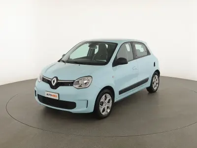 Usata Renault Twingo Zen 60 kW (82 CV) 2020 Blu Utilitaria
