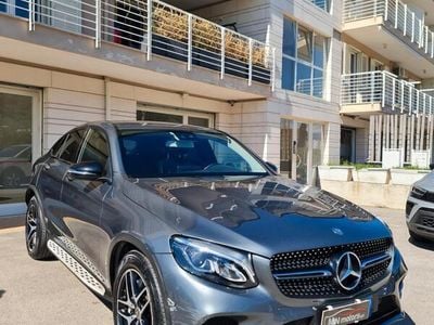 Mercedes GLC220